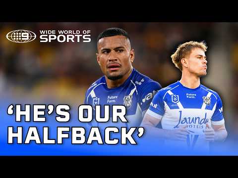 Crichton fires back over latest round of Galvin criticism | Wide World of Sports thumbnail