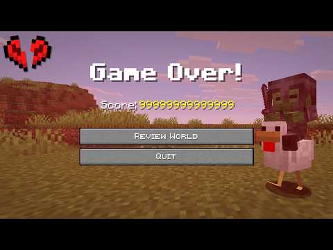 Najdłuższe STRACONE ŚWIATY Minecraft Hardcore! thumbnail