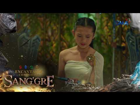 Sang'gre: Gaeia, minana ang Hirada ni Aquil! (Episode 232) | Encantadia Chronicles thumbnail