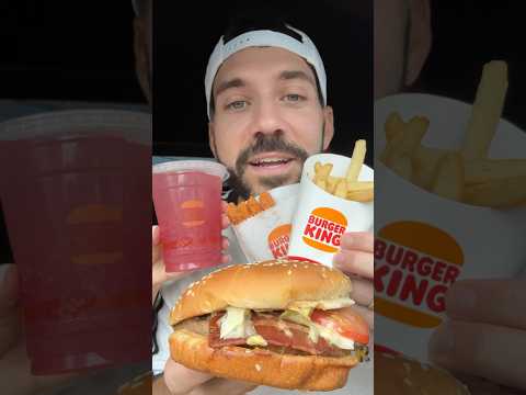Burger King FIERY MENU Review thumbnail