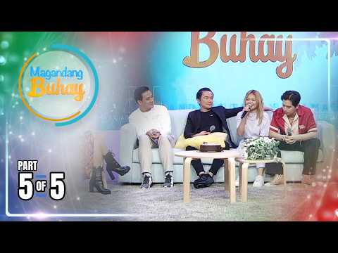 Magandang Buhay (5/5) | May 18, 2026 thumbnail