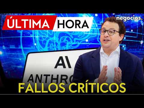 ÚLTIMA HORA | Anthropic irrumpe en ciberseguridad: Mythos detecta fallos en más de 15 países thumbnail