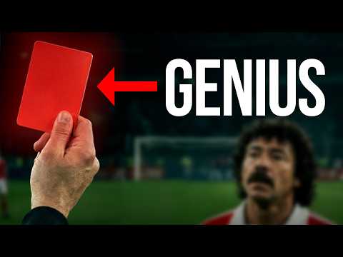 How The Invention Of Red Cards Saved The World Cup thumbnail