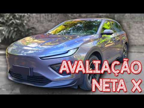 Avaliação NETA X - FALIU E SAIU DO BRASIL! E O PIOR: É UM BOM CARRO! thumbnail