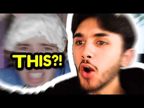Reacting to CRAZY Videos You Tagged Me In thumbnail