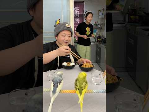逗比老公还是中我的招了😊🥚🥓平平淡淡一餐饭😘🥰美食美味 thumbnail