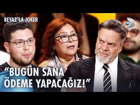 Kehanet tuttu mu? | Beyaz'la Joker 20. Bölüm thumbnail