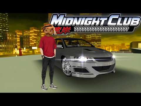 ختمت جزء سباق الليل الي محد يعرفه thumbnail