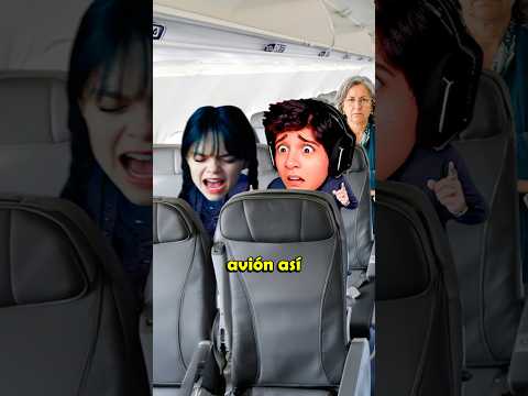 El Día que Pensé que El Avión Se Iba a Caer 😱😱 (Casi Sale Mal) thumbnail