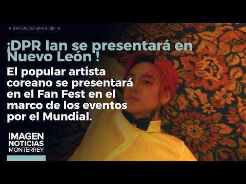 Sorpresa K-Pop: revelan linup de Fan Fest | Noticias MTY segunda emisión thumbnail