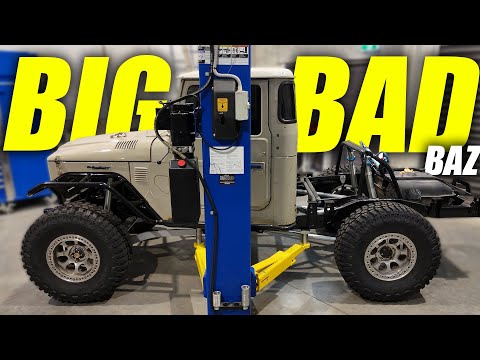 Building my DREAM 4x4 (40/80 toyota) thumbnail