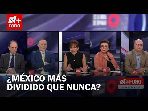 ¿Se ha recrudecido la polarización política en México? - Es la Hora de Opinar thumbnail