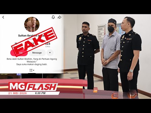 ((LIVE)) Tuntutan Statutori Terhadap TikTok • Bekas Senior Eksekutif Didakwa 14 Kes Rasuah #mgflash thumbnail
