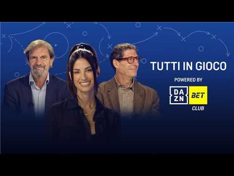 ?  RIVEDI TUTTI IN GIOCO: la lettura TATTICA e tecnica delle partite di Serie A Enilive | DAZN thumbnail