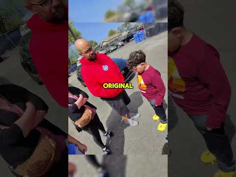 Father buying his son’s first car…Only issue is it’s a manual!?!? thumbnail
