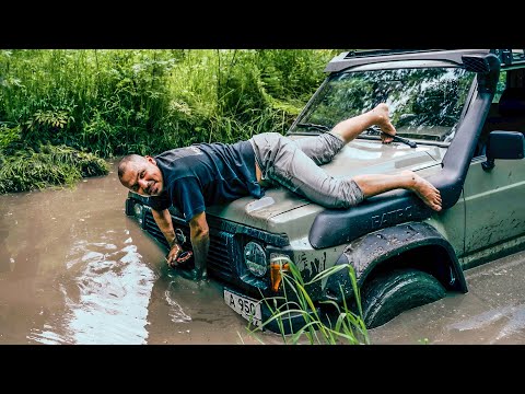 ЭТО ГОЧА НО ПРО ОФФРОУД ЧАСТЬ 2/3. thumbnail