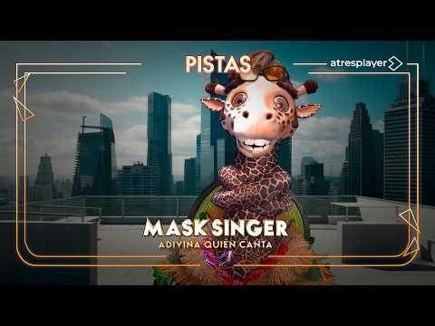 Las pistas de Jirafa | Pista 5 | Mask Singer: Adivina quién canta thumbnail