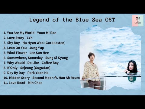 [ FULL ALBUM ] Legend of the Blue Sea OST (푸른 바다의 전설 OST) thumbnail
