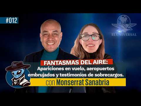 Lo que los SOBRECARGOS CALLAN: Terror y Fantasmas en Aviones | Casos Reales // Sociedad Oculta Ep.12 thumbnail