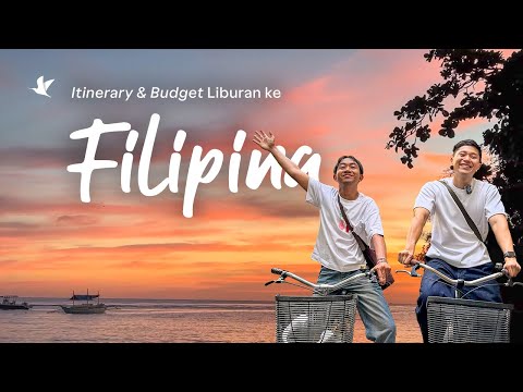 Itinerary & Budget Liburan ke Filipina! thumbnail