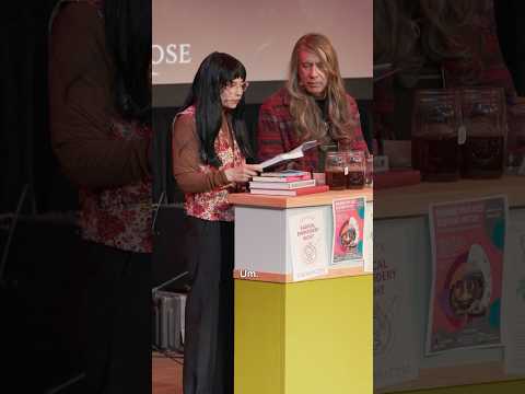 the feminist bookstore reads smut. #NetflixisaJokeFest thumbnail