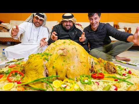 I Ate Qatar’s “Wagyu” Camel Bred for Royalty!! thumbnail