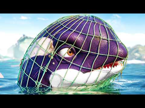 Killer Whale Trap Scene | THE LAST WHALE SINGER (2026) Movie CLIP 4K thumbnail