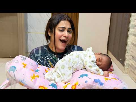 First Time Kiya Tummy Time thumbnail