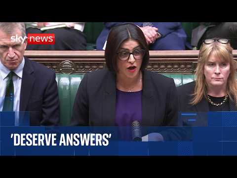 Home Secretary gives statement on murder of Henry Nowak thumbnail