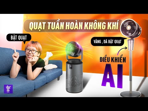 Quạt đối lưu hơn quạt thường nhiều thế nào mà giá 3-7 triệu? Review Mi-Lux F3 Pro & Mi-Lux X6 Pro thumbnail