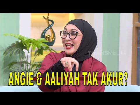 Angelina Sondakh Buka Suara Soal Isu Tak Akur Dengan Aaliyah | FYP (01/06/26) P1 thumbnail