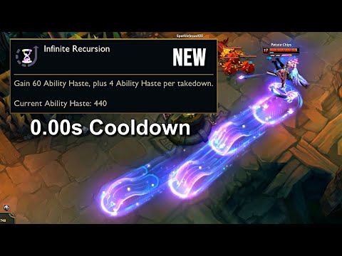 New Augments are HILARIOUS! (Aram Mayhem Update) thumbnail