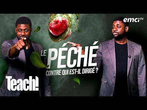 Le péché : contre qui est-il dirigé ? - Teach! - Athoms Mbuma thumbnail