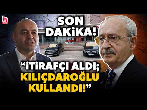SON DAKİKA! Özgür Karabat bombayı patlattı! Genel Merkez önündeki araçlara ilişkin çarpıcı ifşa! thumbnail