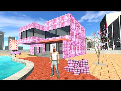 Franklin House Full Of Money in Indian Bike Driving 3D thumbnail
