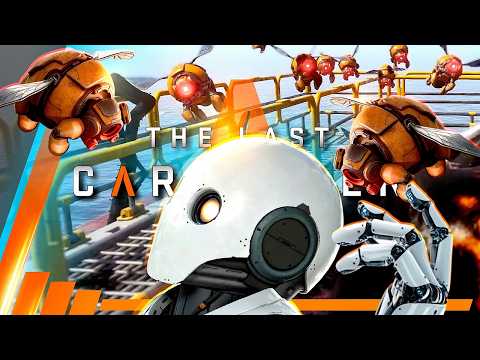 The Last Caretaker #26 🤖 Wimmelnde Wespen und weitere wuselnde Würmer thumbnail