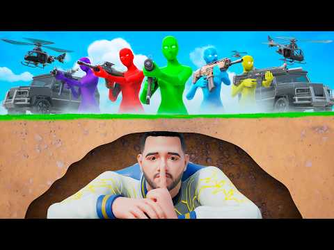 EXTREME FORTNITE HIDE & SEEK! thumbnail