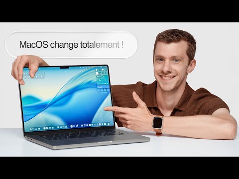 MacOS 26 Tahoe : Toutes les nouveautés ! thumbnail