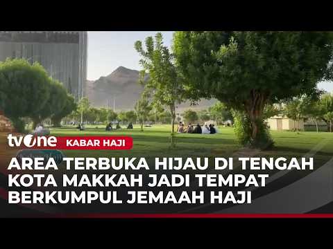 Taman Misfalah, Oase di Negeri Gurun | Kabar Haji thumbnail