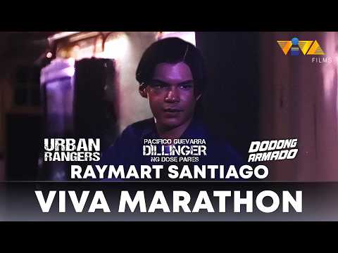 Urban Rangers, Dodong Armado, & Pacifico Guevarra | RAYMART SANTIAGO MOVIE MARATHON thumbnail