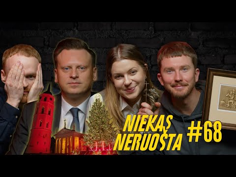 NIEKAS NERUOŠTA #68 Valdas Benkunskas: kada stadionas, vilniečių tier listas ir Vita buria ateitį thumbnail
