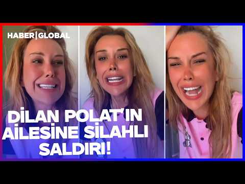 SON DAKİKA! Dilan Polat ve Ailesine Silahlı Saldırı! Koruması Öldürüldü thumbnail
