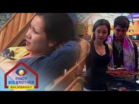 PBB Balikbahay: Ano nga ba ang naging dahilan ng pagkainis ni Shey sa isang kasamang teen housemate? thumbnail