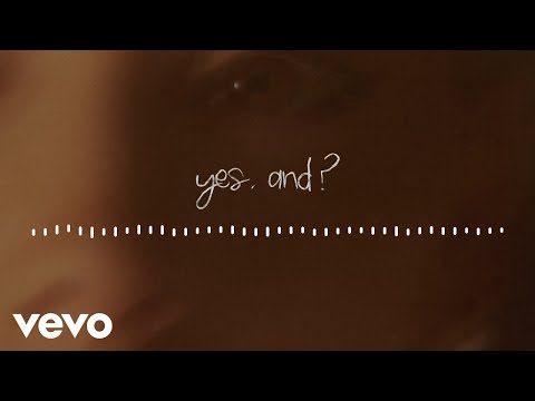 Ariana Grande - yes, and? (official audio) thumbnail