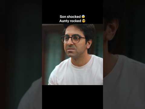 #SheebaChaddha’s Comeback Leaves #AyushmannKhurrana SPEECHLLESS 😭 #DoctorG #ComedyDrama thumbnail