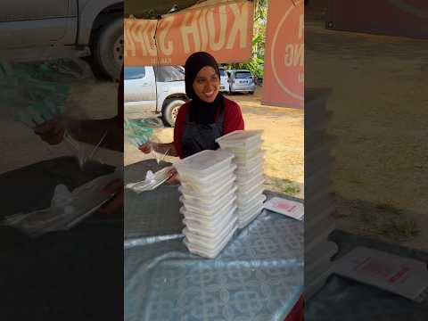 💥kuih sopang kuala pilah💥😋 #shortvideo thumbnail
