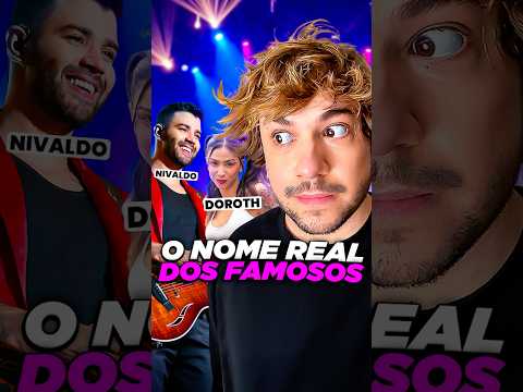 nome real dos famosos @ogavenn #livedobrino #humor #MundinhoBrino thumbnail