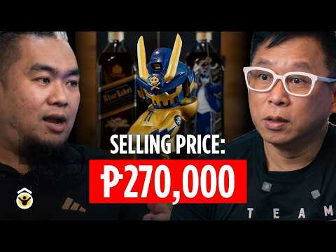 Yumaman Siya sa Hobby Lang | Ang Success Story Ni Quiccs at ang TEQ63 thumbnail