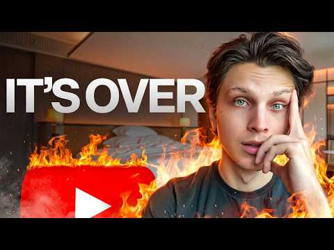 YouTube ENDS Faceless AI YouTube Channels? thumbnail