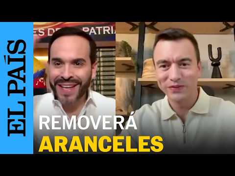 NOBOA dice que quitará los aranceles a los productos colombianos | EL PAÍS thumbnail